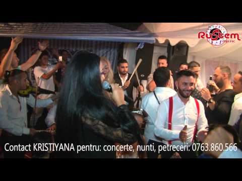 KRISTIYANA LIVE - FACETI LOC CA VINE NASU'