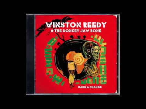 Winston Reedy & The Donkey - Make A Change / M JUNIOR ROOTS - AL: DIVULGANDO O BOM DO REGGAE