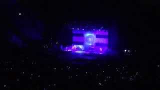 Non fa niente ormai - Elisa - Arena di Verona 27/09/2014 LIVE