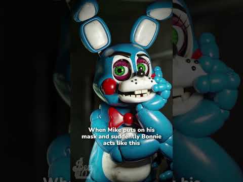 The fact that MatPat is voicing Toy Bonnie in the FNaF 2 Movie is still crazy to me