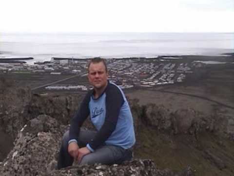 Grindavík er alltaf bærinn minn