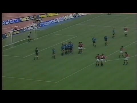 1990/1991 : SERIE A : RD 3 : TORINO VS INTER