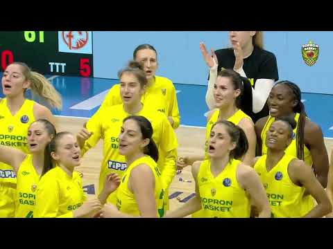 2022.12.20. Sopron Basket - Beretta Famila Schio, SBExtra