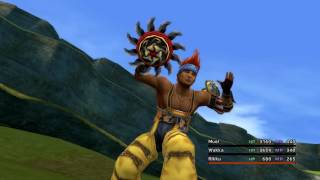Final Fantasy X HD Remaster - Three Blue Spheres, Level 4 Key and Fortune Sphere Farming - #69