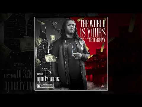 Nate Groovy - Ain't Playin' Witcha [Prod. By YungHozai]