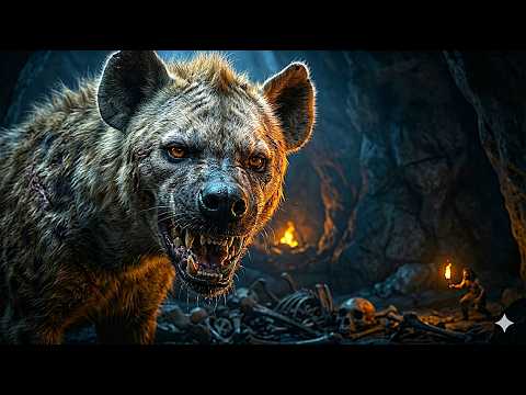 The Cave Hyena: The Bone Crusher of Ice Age Europe