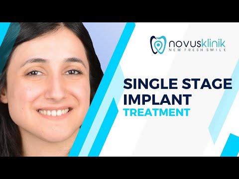 Logo of Overcoming Severe Tooth Pain in Just 3 Days – Fast and Painless Dental Implants in Istanbul, Turkey