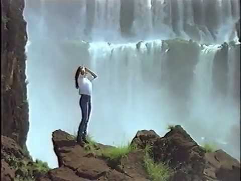 Gabriela Sabatini Werbung Cascaya 1995