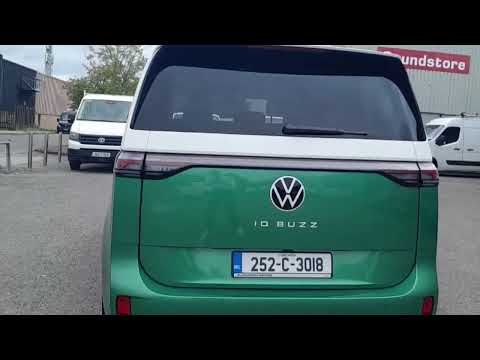 Volkswagen ID.Buzz 86KWH 280BHP LONG WHEEL BASE - Image 2