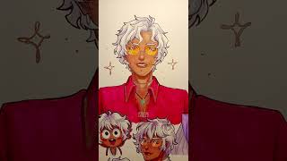 I miss this game 😅. Asra is still my fave boyyyy #thearcana #asra