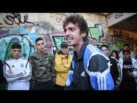 MR.SAKE VS AEFE - 16AVOS - CLASIFICATORIA GENERAL RAP NACIONAL