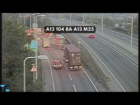 A13 Traffic Cameras