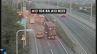 A13 Traffic Cameras