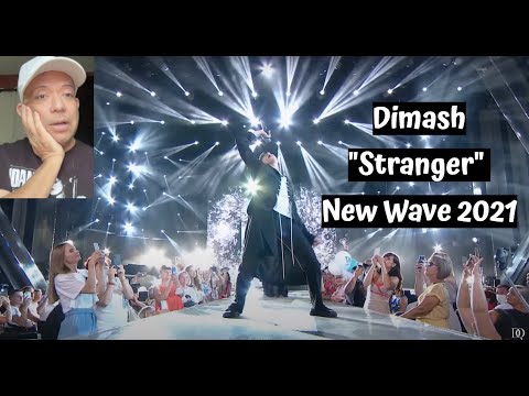 Metalhead's First time Reaction to Dimash "Stanger" New Wave 2021 Live, this was DRAMATIC!