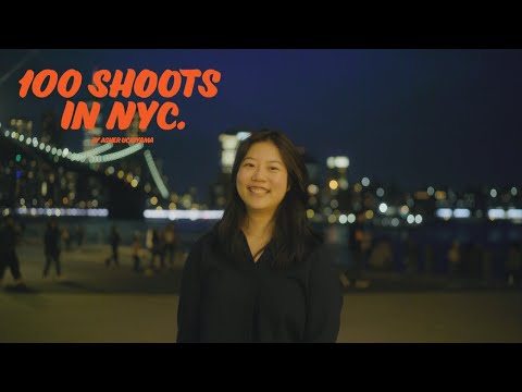 【Episode 8】What It Means To Be Asian in NYC (4K) - 100 SHOOTS IN NYC by Asher Uchiyama