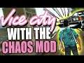 I destroyed GTA Vice City with the Chaos Mod