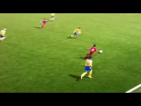 Almere City JO13 - Deltasport JO14  1-2-2017