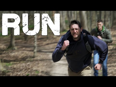 Epic Forest Chase Scene