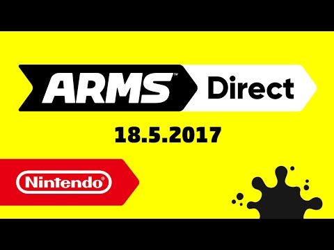ARMS - Direct - 18.05.2017