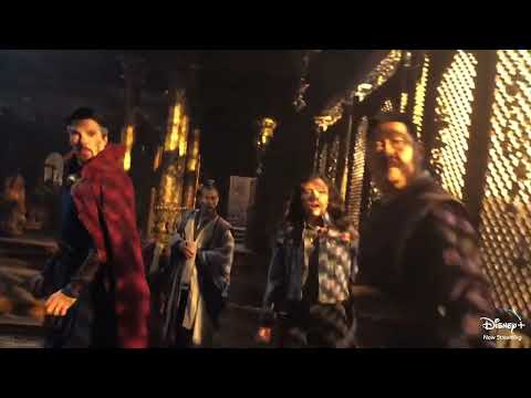 The Disney+ spot confirming Agatha: Coven of Chaos for a 2023 release has been deleted… ✨️ #agatha