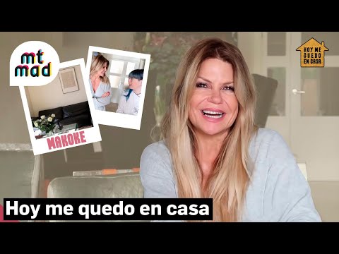 Makoke enseña su lujoso chalet en La Finca y pide ayuda para reducir gastos | MTMAD