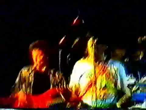 Alberto Camerini in concerto - Rock Rap