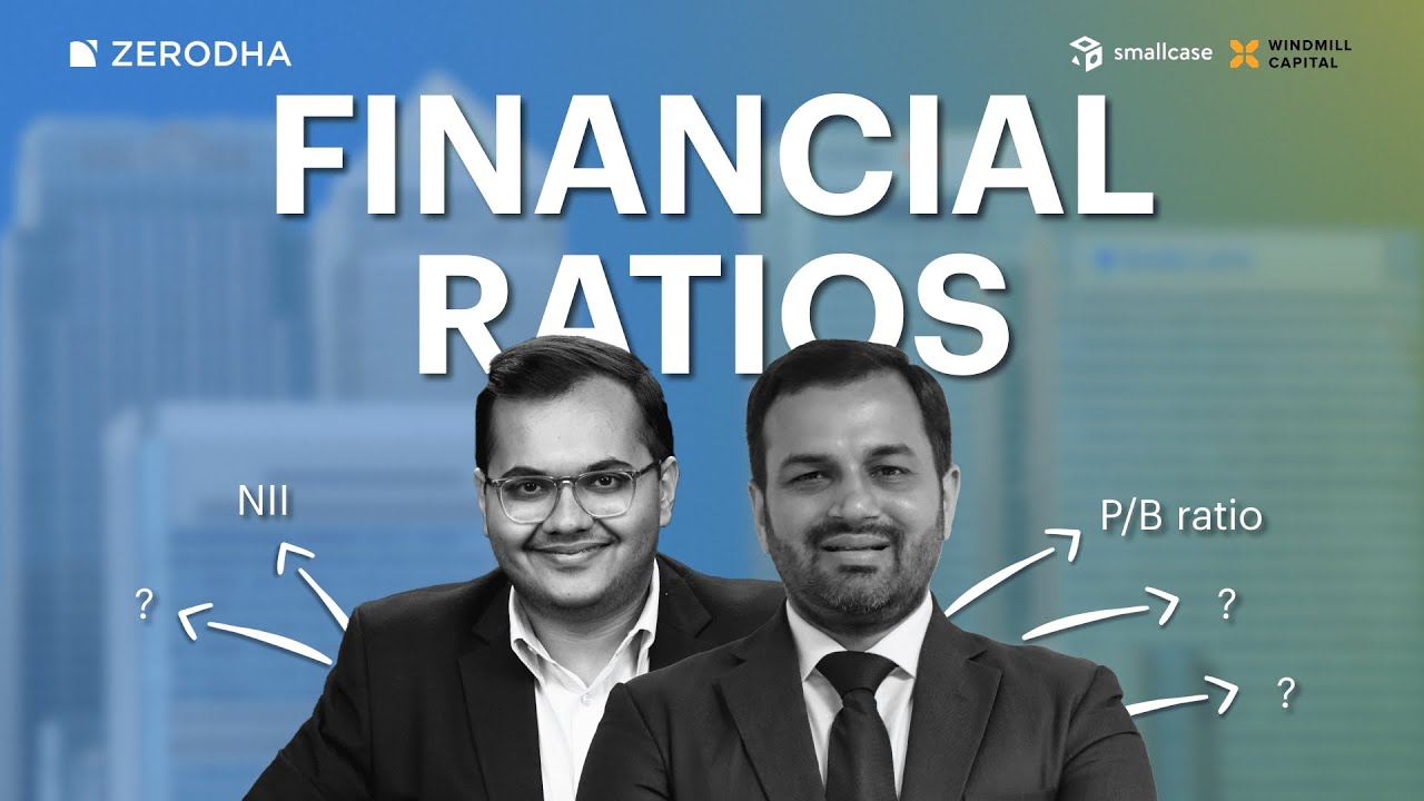 Top 5 ratios to look at before investing in banking sector