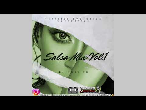 Salsa Mix Vol.1 2k21 - Dj Noelito Ft Terrible Evolution Corporation | MixTape 2021 Official