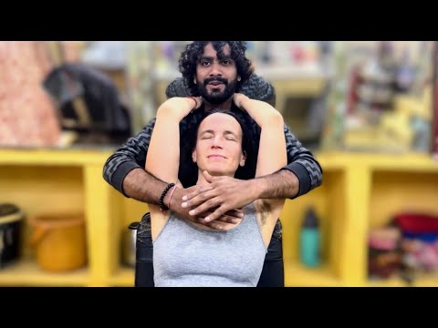 Cosmic Sleep Head Massage Junior Baba Sen