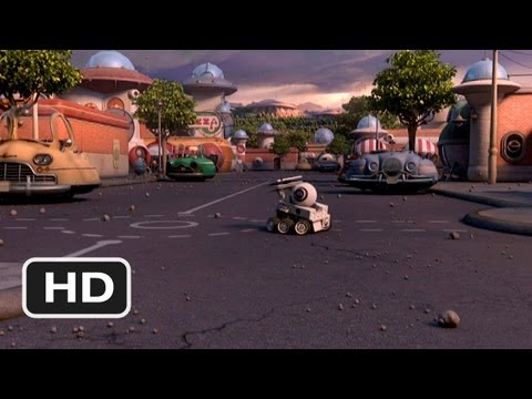 Planet 51 #9 Movie CLIP - Rover Singing in the Rain (2009) HD