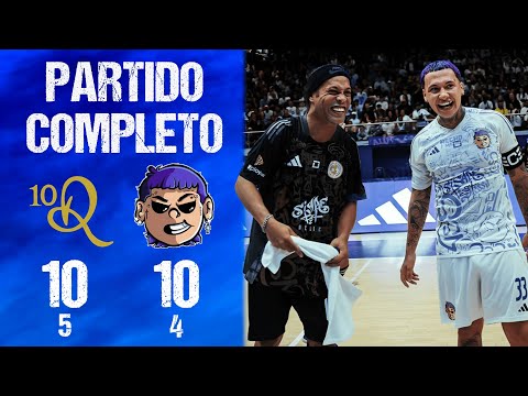 LA REVANCHA DE BLESSD CONTRA RONALDINHO EN MEDELLÍN ⚽| COMPLETO | WESTCOL | #sisabefest