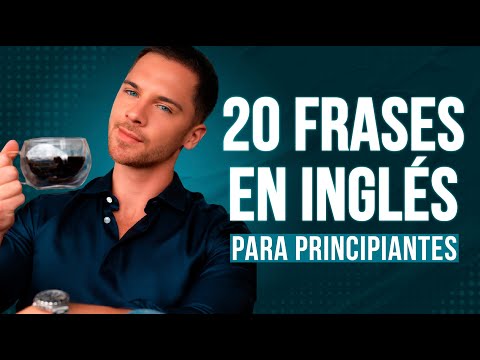 20 frases en inglés cruciales para principiantes