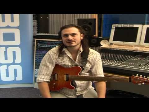 Intro and Overview of the Boss ME-70 Guitar Multi Effects Unit