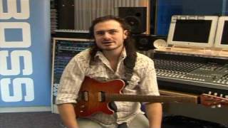 Video thumbnail for Intro and Overview of the Boss ME-70 Guitar Multi Effects Unit by Roland UK