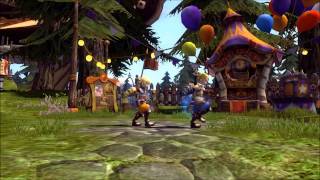 Download lagu Dragon Nest Dance mp3