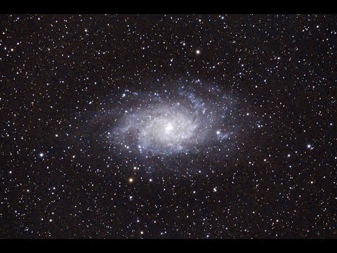 M33 Setup and Editing Process Tutorial