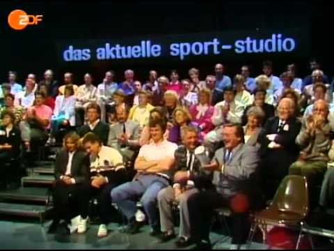 das aktuelle sportstudio vor 25 Jahren-Klammes Schalke und heiße Öfen