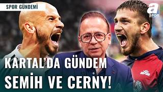 Zeki Uzundurukan’dan Semih Kılıçsoy ve Cerny Analizi