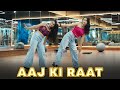 Aaj Ki Raat Stree 2 Dance Cover Geeta Bagdwal