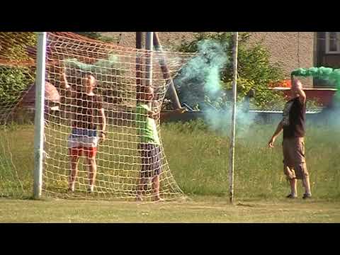 ŁKS Łęknica - WKS ŁAZ 9:0 (3:0)