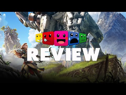 Horizon Zero Dawn Complete Edition PC Review - ULTRA SETTINGS Gameplay MAX