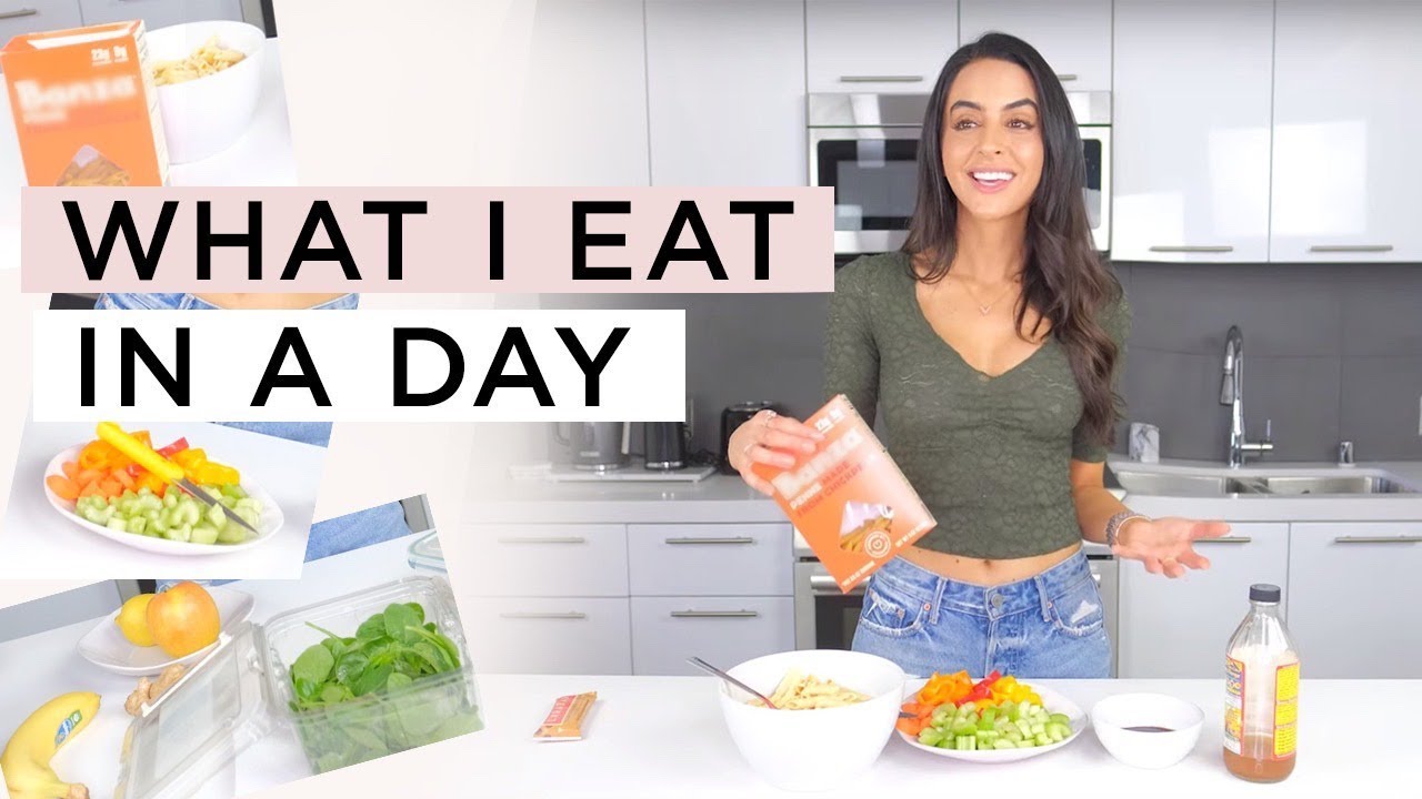What I Eat In A Day - How To Make Healthy Food More Affordable | Dr Mona Vand
