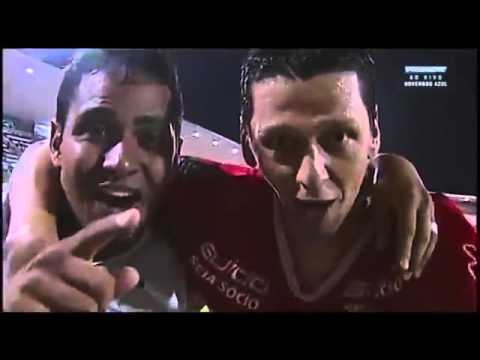 CRB-AL 4 x 1 Atlético-GO - Brasileiro Série B 2015