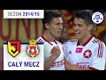 1 2 Jagiellonia Białystok Wisła Kraków CAŁY MECZ Ekstraklasa 2014 15 34 Kolejka