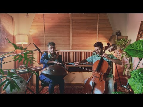 Pathway Of Presence | HandPan & Cello Meditation Healing Music feat. @ElCellistaCuantico