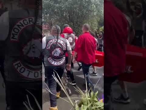 M1K3 DOG FUNERAL #2 SFH