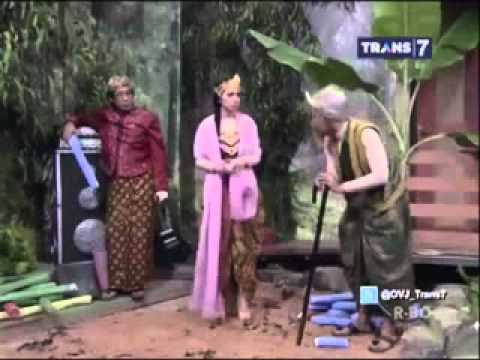 Opera Van Java Lucu - Episode Bukan Cinta Segitiga Biasa - 20 Desember 2013 - Part 3