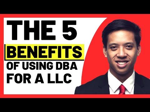 The 5 Ways a DBA Can Benefit Your LLC