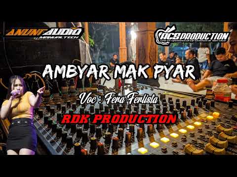 AMBYAR MAK PYAR || FERA FERLISTA || RDK PRODUCTION || AGS RECORD || ANUNG AUDIO