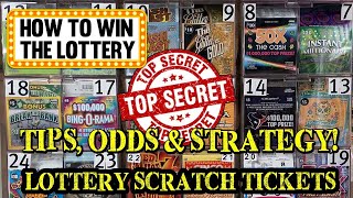 How to Play and Win Lottery Scratch Tickets - Answering Your Questions